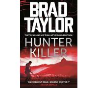 Brad Taylor Hunter Killer (Tascabile) Taskforce