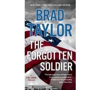 Brad Taylor The Forgotten Soldier (Tascabile)
