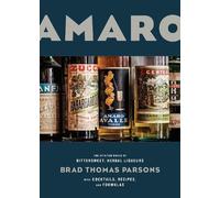 Brad Thomas Parsons Amaro (Copertina rigida)