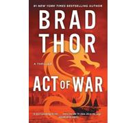 Brad Thor Act of War (Tascabile) Scot Harvath