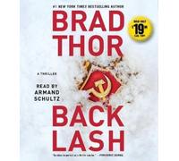 Brad Thor Backlash (CD) Scot Harvath