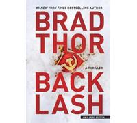 Brad Thor Backlash (Tascabile)