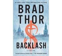 Brad Thor Backlash (Tascabile) Scot Harvath Series