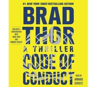 Brad Thor Code of Conduct (CD) Scot Harvath