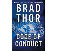 Brad Thor Code of Conduct (Tascabile) Scot Harvath