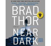 Brad Thor Near Dark (CD) Scot Harvath