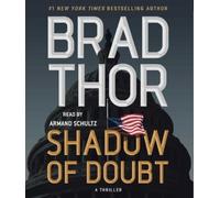 Brad Thor Shadow of Doubt (CD) Scot Harvath