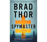 Brad Thor Spymaster (Tascabile) Scot Harvath Series