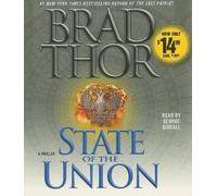 Brad Thor State of the Union (CD) Scot Harvath
