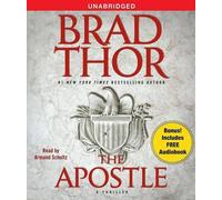 Brad Thor The Apostle (CD) Scot Harvath