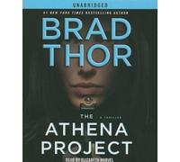 Brad Thor The Athena Project (CD)
