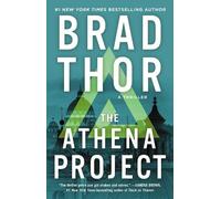 Brad Thor The Athena Project (Tascabile)