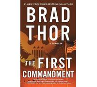 Brad Thor The First Commandment (Tascabile) Scot Harvath