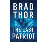 Brad Thor The Last Patriot (Tascabile) Scot Harvath