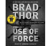 Brad Thor Use of Force (CD)