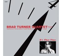 Brad Turner It's That Time (CD)