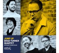 Brad Turner Quartet Jump Up (CD) Album