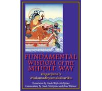Brad Warner Fundamental Wisdom of the Middle Way (Tascabile)