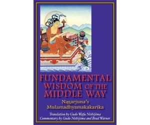 Brad Warner Fundamental Wisdom of the Middle Way (Tascabile)
