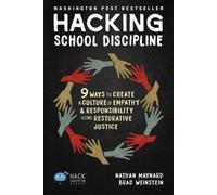 Brad Weinstein Nathan Maynard Hacking School Discipline (Tascabile)