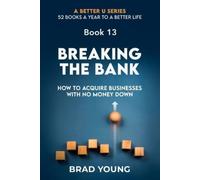 Brad Young Breaking the Bank (Tascabile)