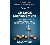 Brad Young Change Management (Tascabile)