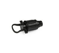 Bradas 2678 - Tappo terminale per tubo in polietilene, 16 mm