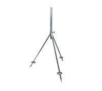 Bradas 4321 - Treppiedi con filettatura esterna da 1", 25 mm, per irrigatore per prato, 75-110 cm
