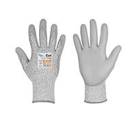 Bradas 8151 - Guanti da lavoro, taglia 9 Cut Cover 3, resistenti al taglio