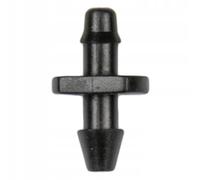 Bradas 9999 - Giunto per irrigazione a goccia, 3 x 5 mm