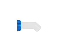 Bradas IBC S60x6 IBCSPOUT2 6348 - Beccuccio per Acqua con Dado