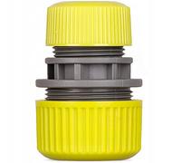 Bradas Lime LINE LE-2111 0828 - Riparatore da 3/4" a 3/4" per tubo dell'acqua