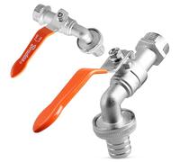 Bradas Rubinetto a sfera da 3/4" AG 3660