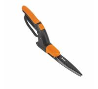 BRADAS - V-SERIES KT-V1320, Forbice taglia erba manuale, tagliaerba con lama ondulata da 13 cm, campo di lavoro 0°-360°, tagliabordi a mano pratico per giardinaggio.