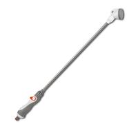 Bradas WL-EN58M White Line - Annaffiatoio, 74 x 5 x 5 cm, colore: Grigio