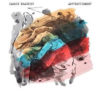 Bradbury Darrin - Artvertisement (Crystal Clear Vinyl)