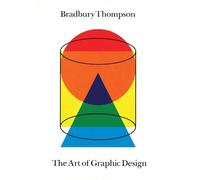 Bradbury Thompson The Art of Graphic Design (Tascabile)