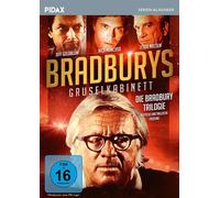 Bradburys Gruselkabinett - Die Bradbury Trilogie / 3 Folgen der Kultserie (DVD)