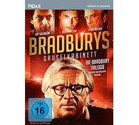 Bradburys Gruselkabinett - Die Bradbury Trilogie / 3 Folgen der Kultserie (DVD)