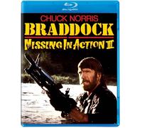 Braddock: Missing in Action III (Blu-ray)