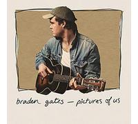 Braden Gates Pictures of Us (CD) Album