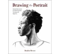 Braden Messer Drawing the Portrait (Tascabile)
