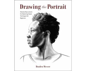 Braden Messer Drawing the Portrait (Tascabile)
