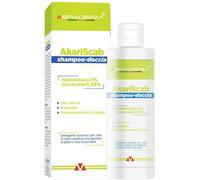Akariscab shampoo doccia 150ml