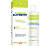 braderm Akariscab shampoo doccia 150 ml