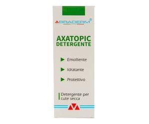 BRADERM AXATOPIC Deterg.500ml