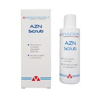 BRADERM Azn Scrub - Trattamento dell'acne 150 ml