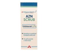 BRADERM AZN SCRUB 150ML