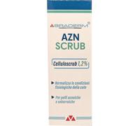 braderm azn scrub 150ml