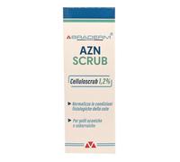 Braderm azn scrub 150ml